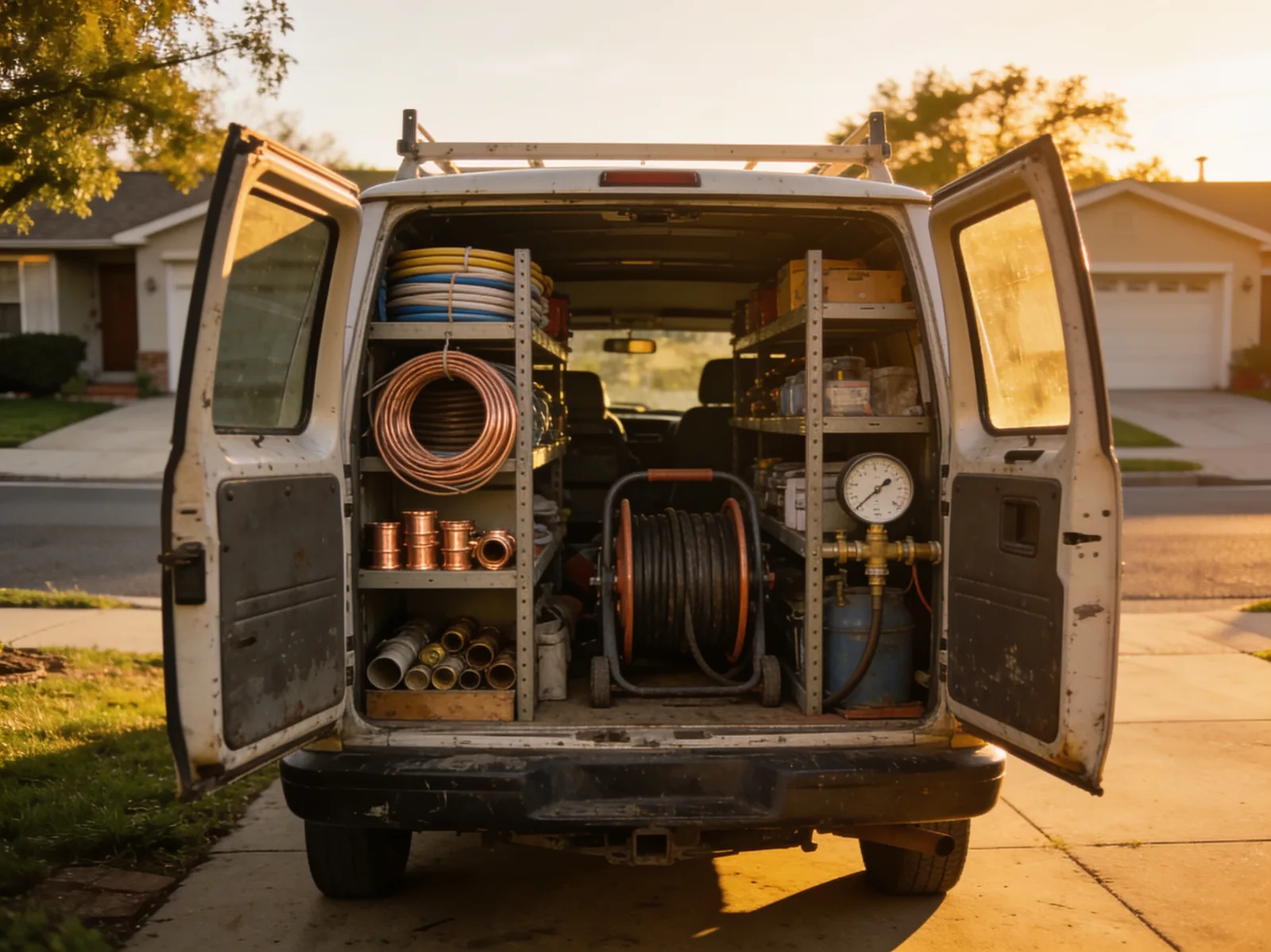 Emergency Plumber company in Moss, TN